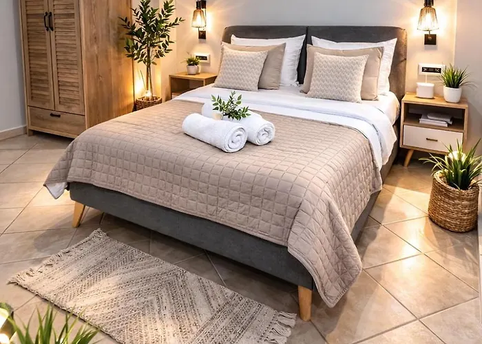 Endless Blue 4 4* Chania (Crete)