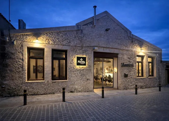 Aparthotel Endless Blue 4