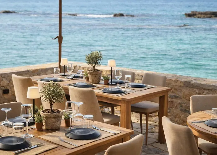 Endless Blue 4 Aparthotel La Canea