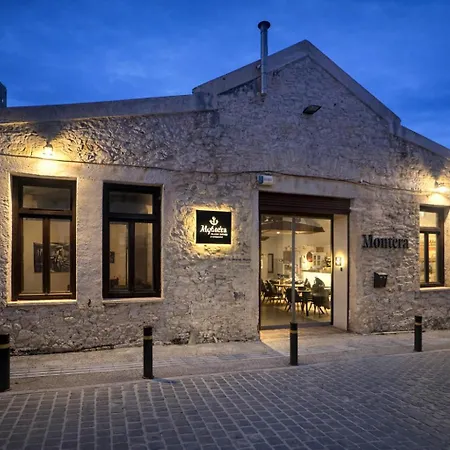 Hotel apartamentowy Endless Blue 4