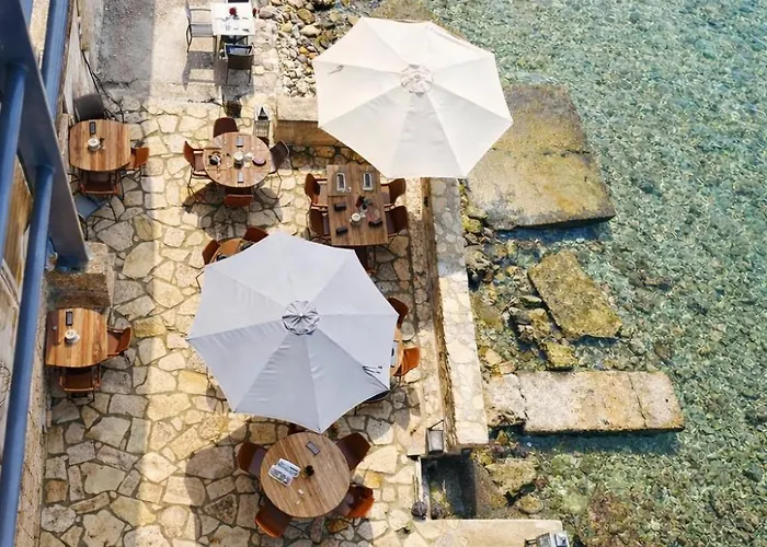 Hotel apartamentowy Endless Blue 4 4*