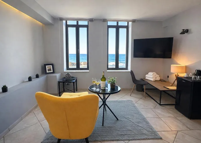 Endless Blue 4 Hotel apartamentowy